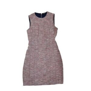 Theory sleeveless knit dress
